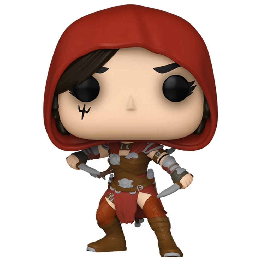 Pop! Games: Diablo 4 - Rogue