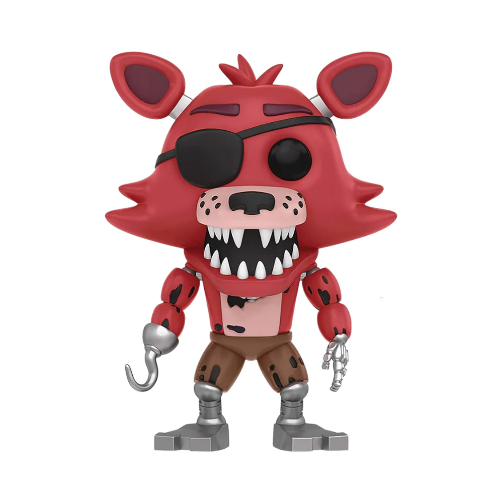 Funko Pop! Games: Five Night at Freddy's - Foxy The Pirate