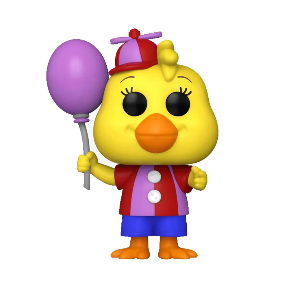 Funko : Five Nights at Freddy's - Balloon Chica