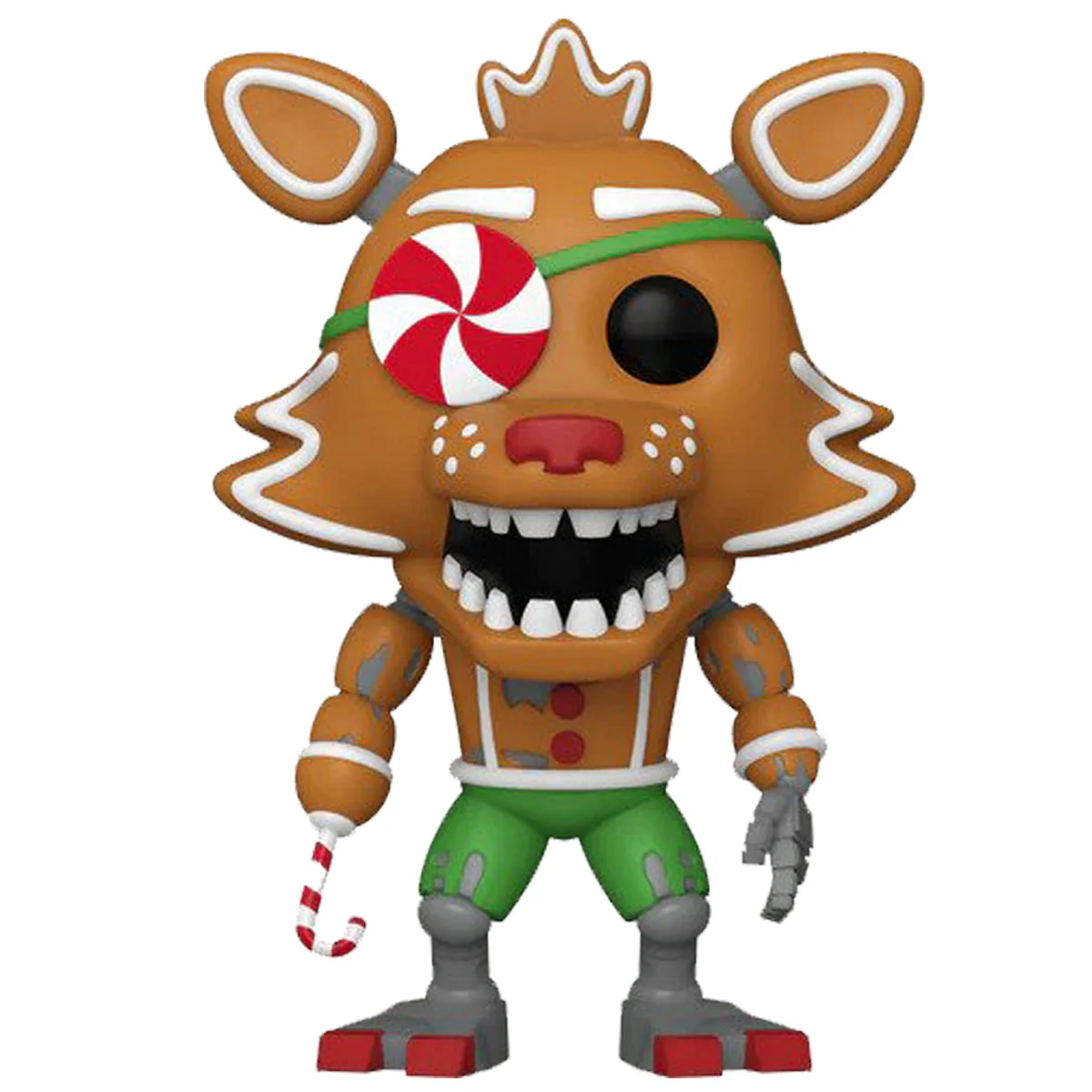 Pop! Games: Five Nights at Freddy's - Gingerbread Foxy