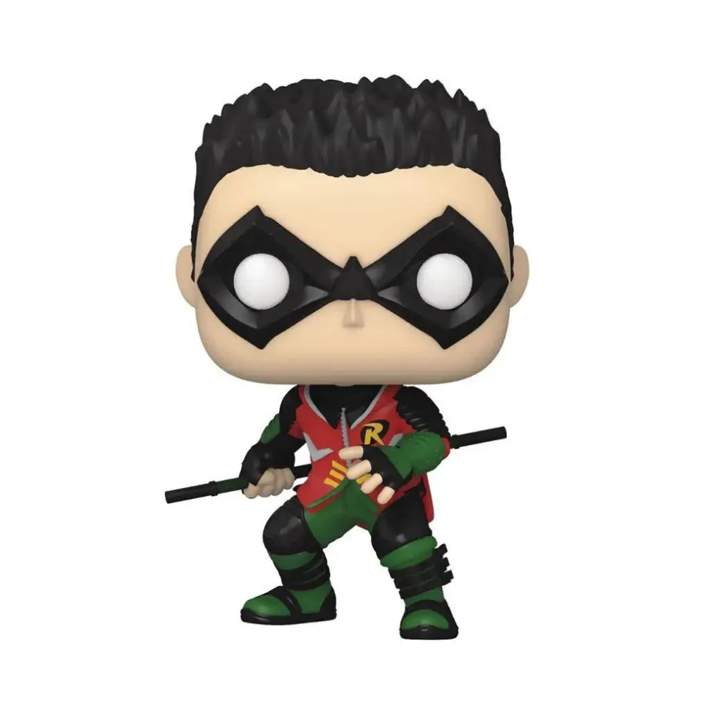 Funko : Games: Gotham Knights - Robin