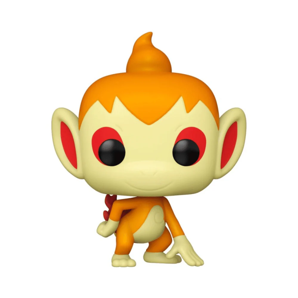 Pop! Games: Pokemon - Chimchar (EMEA)