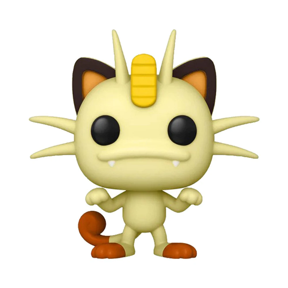 Funko Games: Pokemon - Meowth (EMEA)