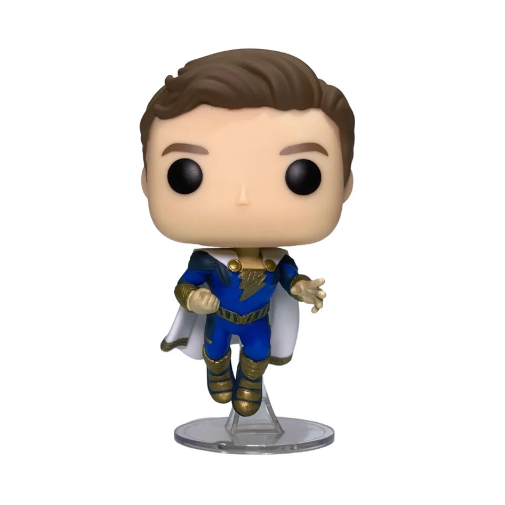 Funko :  DC Comics -  Shazam 2 - Freddy