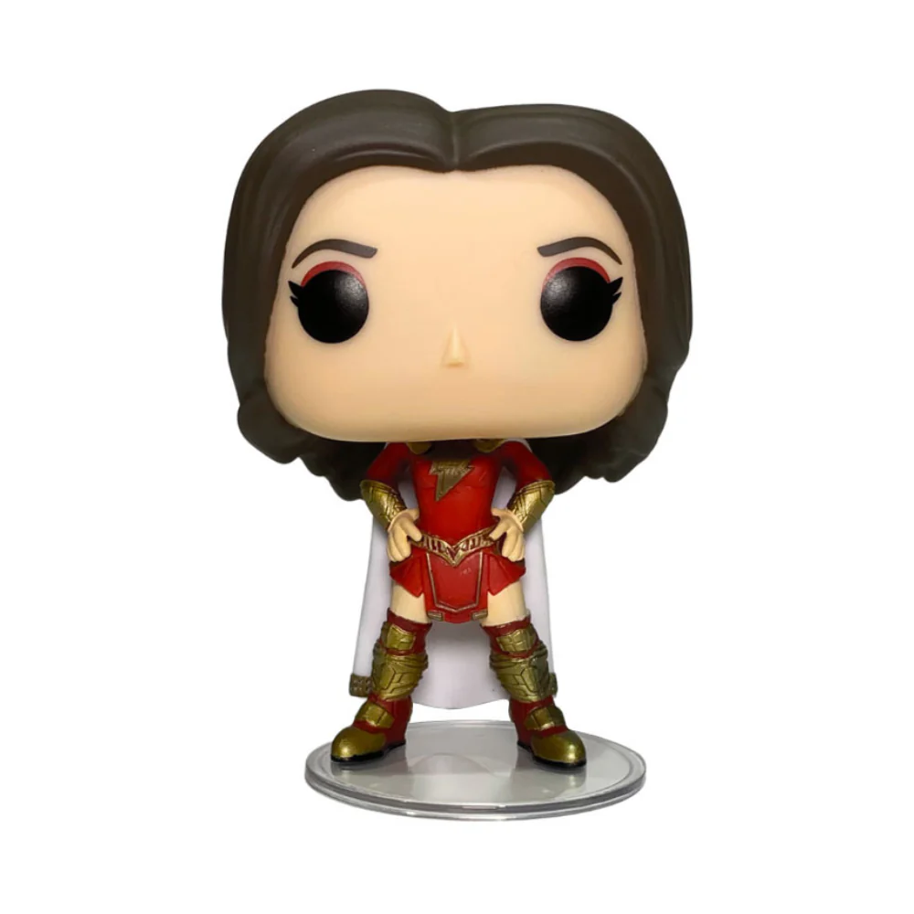 Funko : DC Comics - Shazam 2 - Mary
