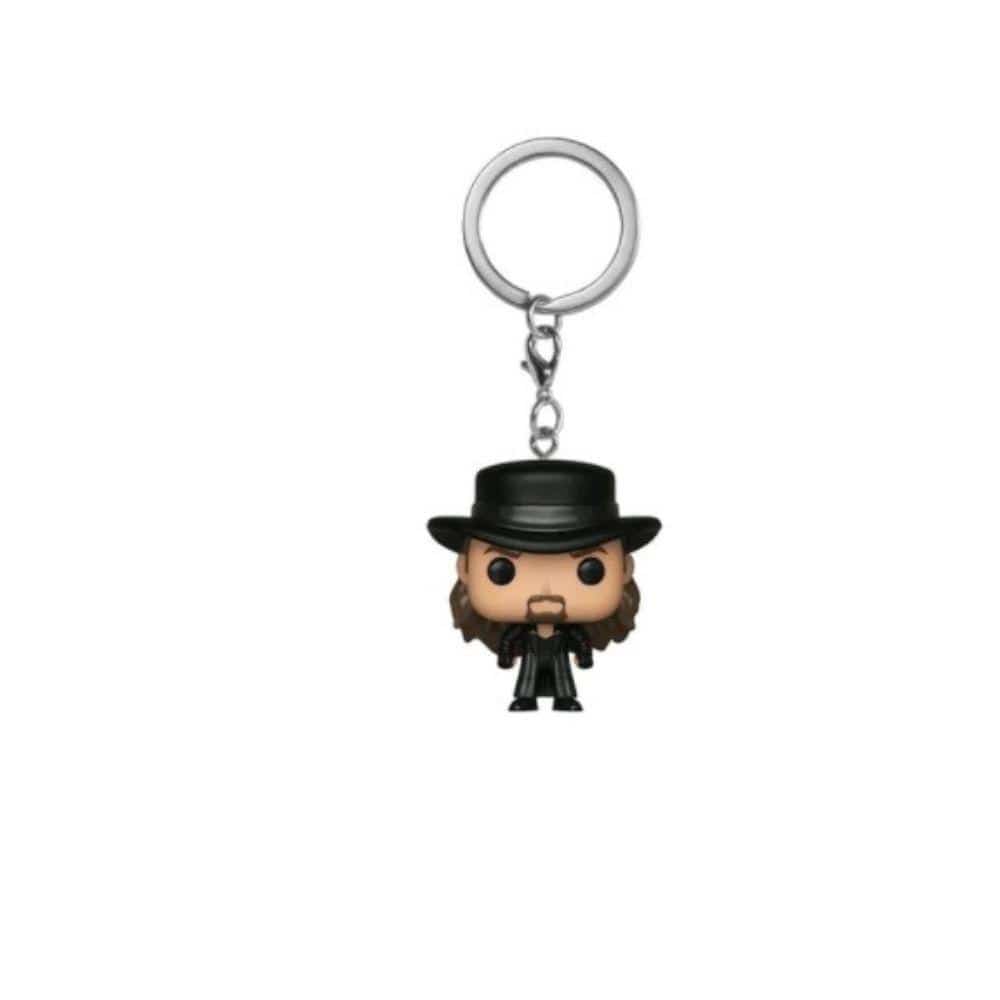 Pop Keychain WWE The Undertaker