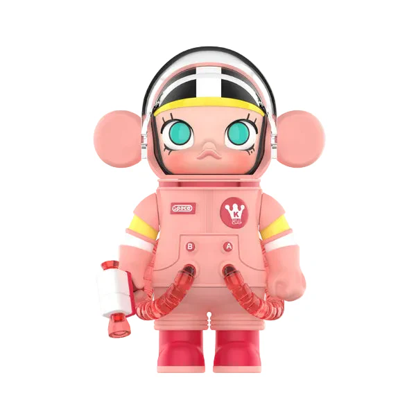 Space Molly Series 3 Figure, Blind Box By Pop Mart By Pop Mart (1Pc Random)