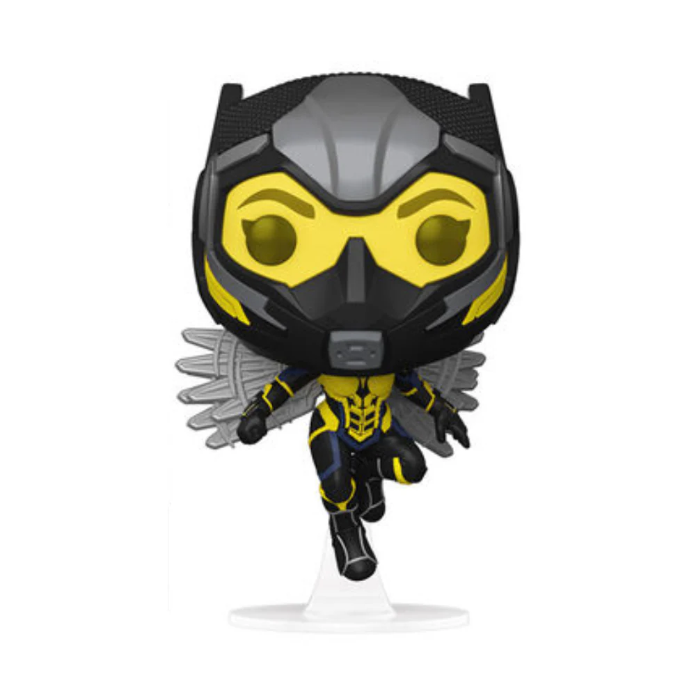 Funko : Marvel - Ant-Man & the Wasp: Quantumania - Wasp (Chance of Chase)