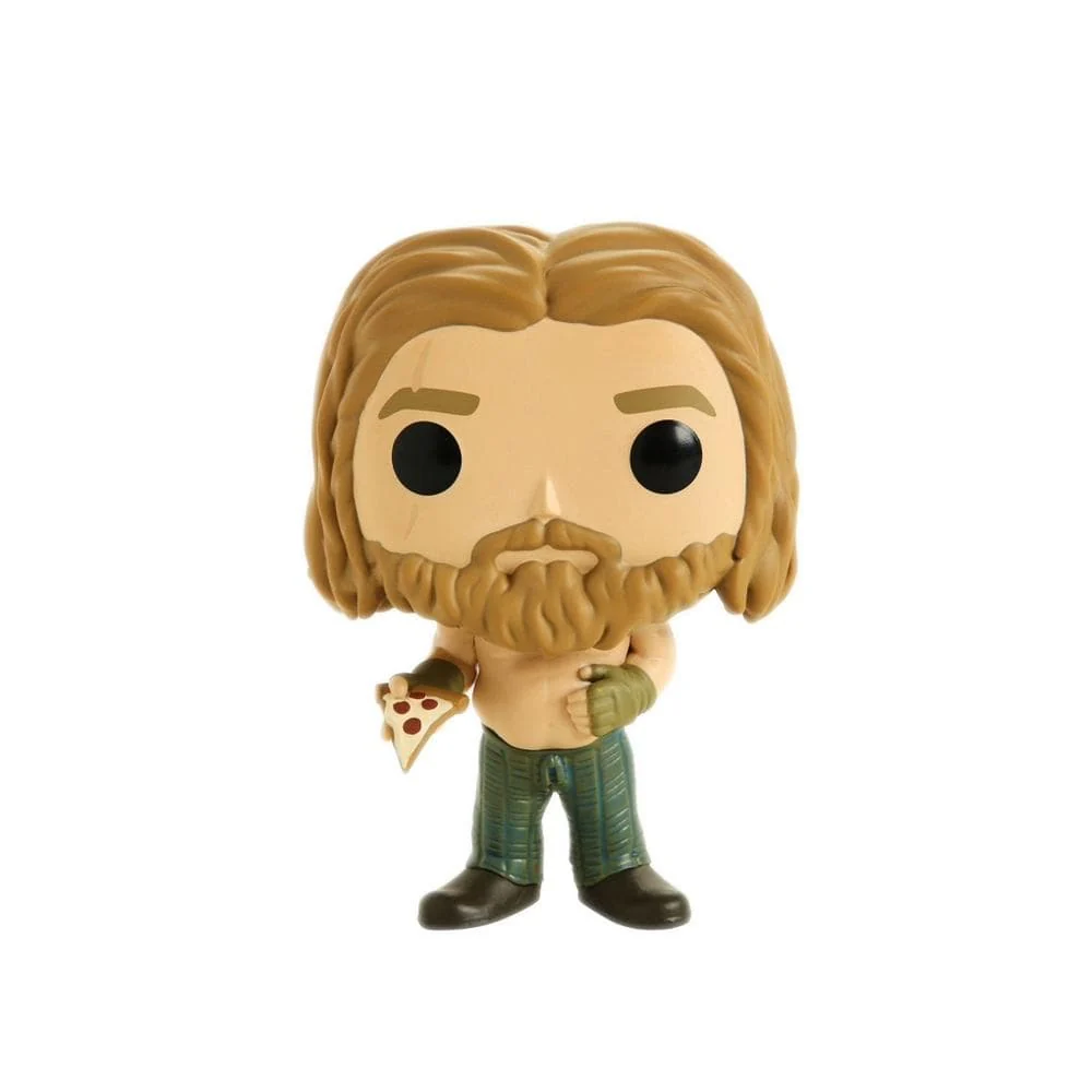 POP Marvel: Endgame - Thor w/Pizza