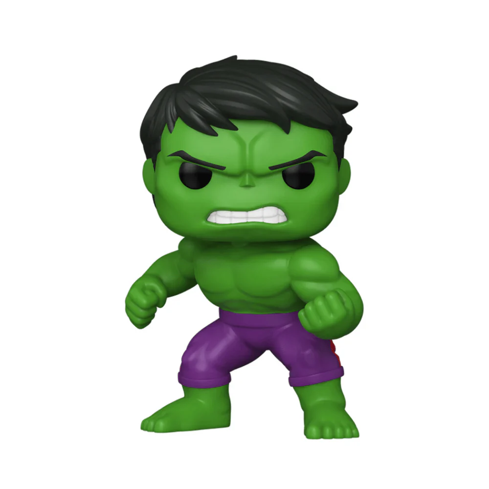 Funko Pop! Marvel: Marvel NC - Hulk