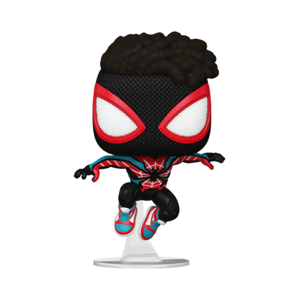 Pop! Marvel: Spider-Man 2 - Miles Morales(Evolved Suit)(Exc)