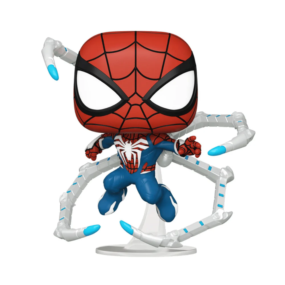 Pop! Marvel: Spider-Man 2 - Peter Parker Suit