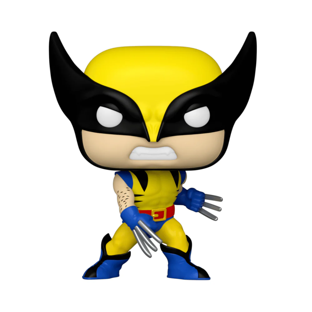 Pop! Marvel: Wolverine 50th - Ultimate Wolverine (Classic Suit)