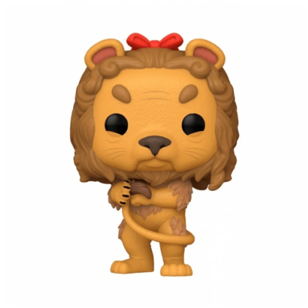 Pop! Movies: The Wizard of Oz - Cowardly Lion (Chance of Chase)