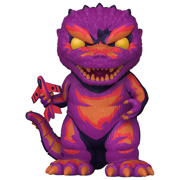 Funko Pop Premium! Movies: Godzilla - RF Godzilla (Alt)(Exc)