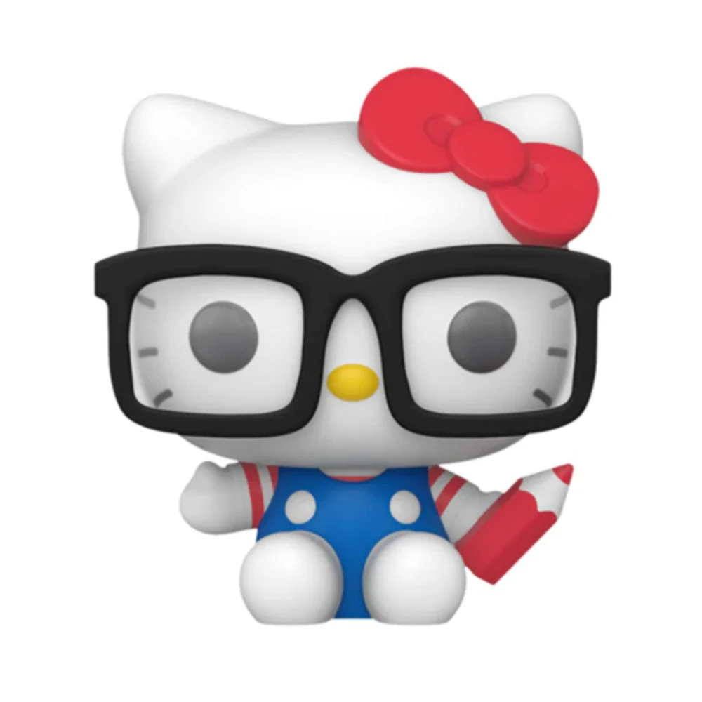 Funko Pop! Sanrio: Hello Kitty - Hello Kitty Nerd