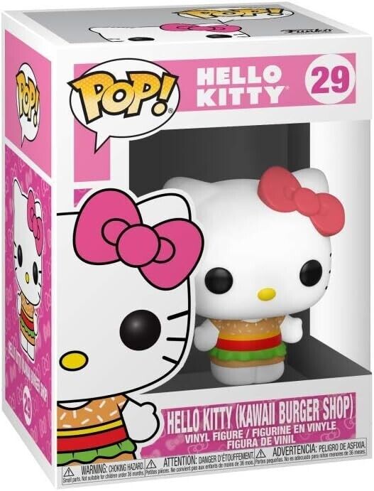 Pop! Sanrio: Hello Kitty S2 - HK (KBS) - Image 2