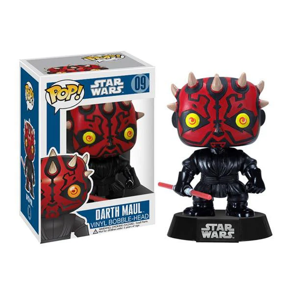 Pop! Star Wars : Darth Maul