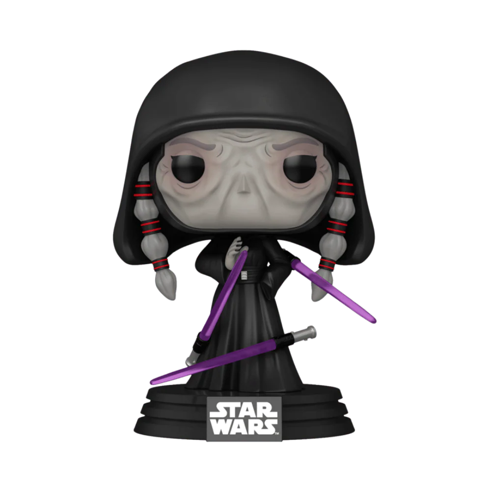 Pop! Star Wars: Gaming Greats - Darth Traya (Exc)
