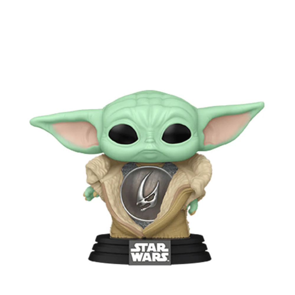 Pop! Star Wars: The Mandalorian S10 - Grogu (Armor)