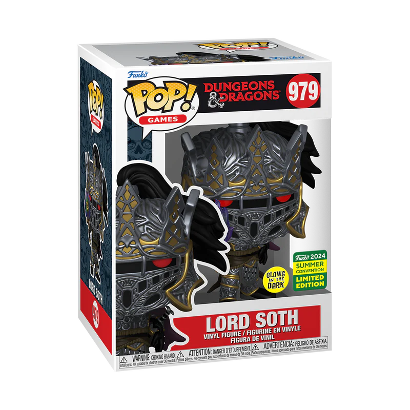 Pop Super! Games: Dungeons and Dragons - Storm King (SDCC'24) - Image 2
