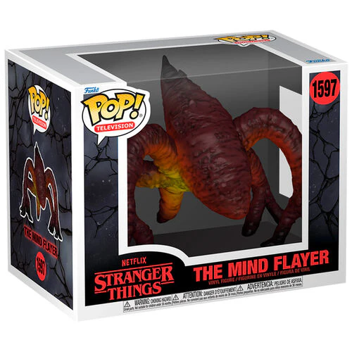 Pop Super! Tv: Stranger Things Rift - Mind Flayer - Image 2