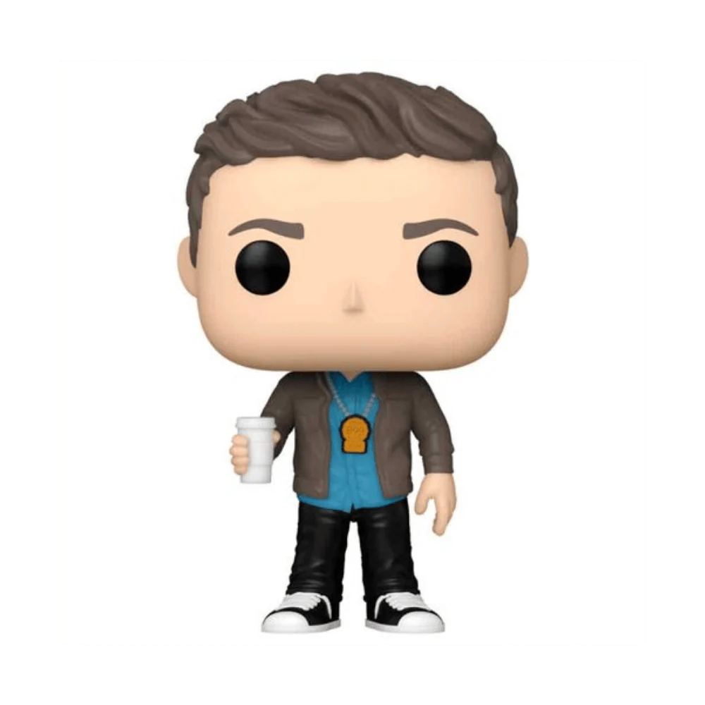 Pop! Tv:  Brooklyn Nine-Nine - Jake with Coffee