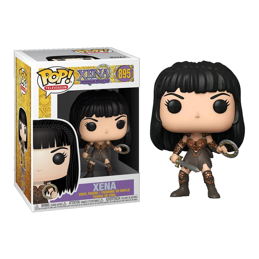 Pop! Tv: Xena Warrior Princess - Xena - Image 2