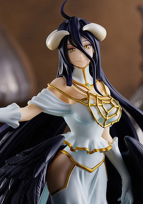 Overlord IV Albedo Pop Up Parade Figure by Good Smile Company - Image 2
