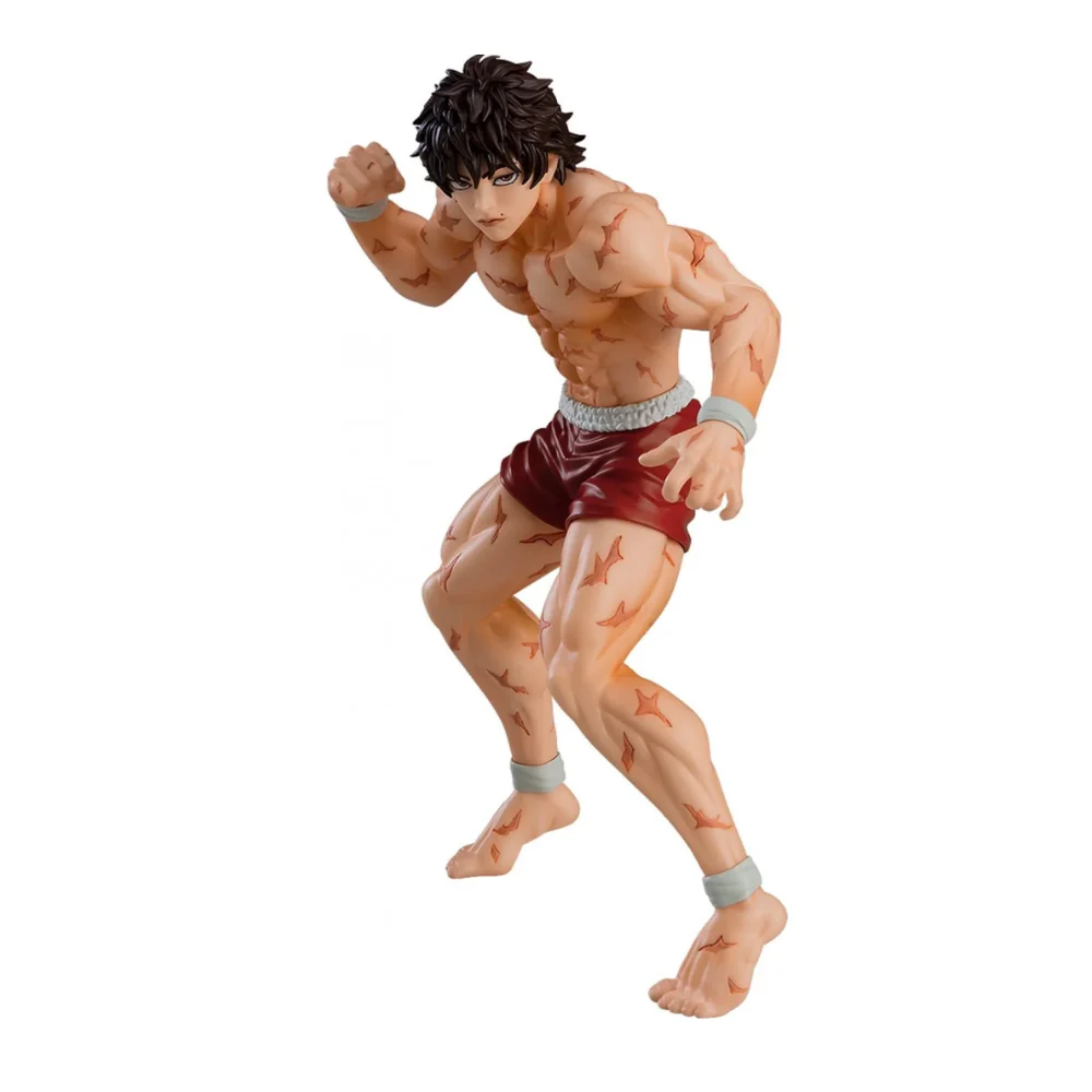 POP UP PARADE Baki the Grappler Baki Hanma