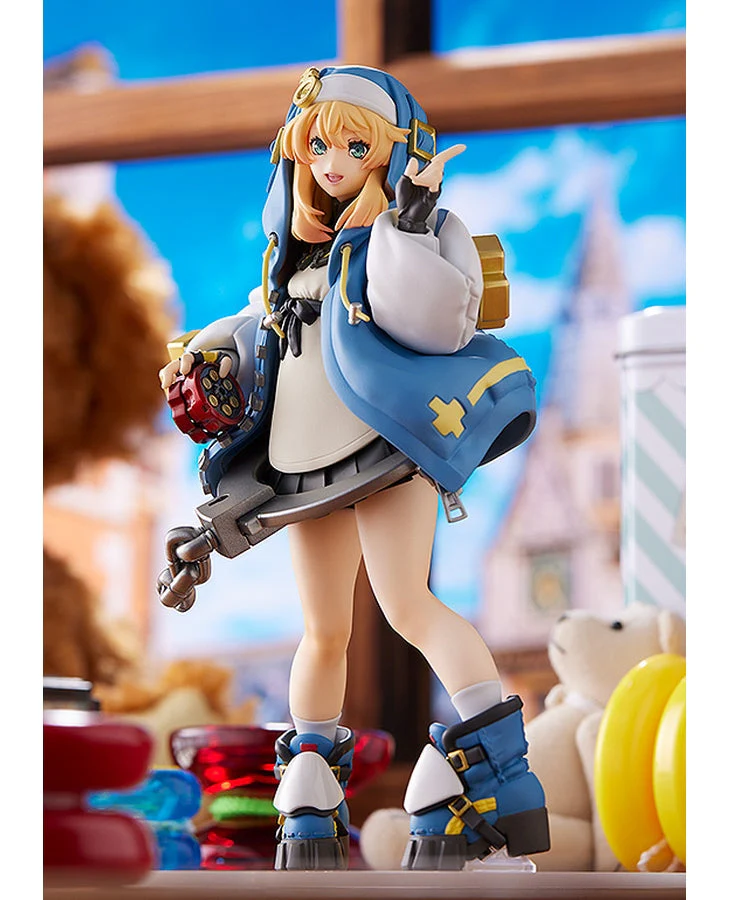 Guilty Gear Bridget Pop Up Parade Figure by Good Smile Company - Image 3