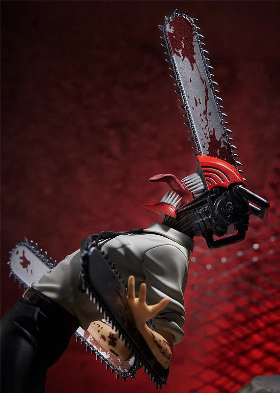 Chainsaw Man Pop Up Parade Figure by Good Smile Company - Image 2