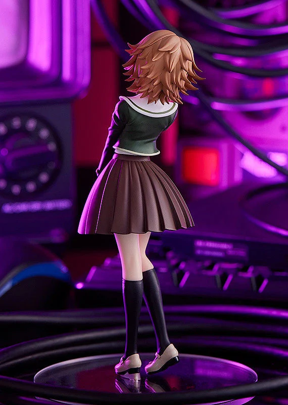 Danganronpa 1•2 Reload Chihiro Fujisaki Pop Up Parade Figure by Good Smile Company - Image 3