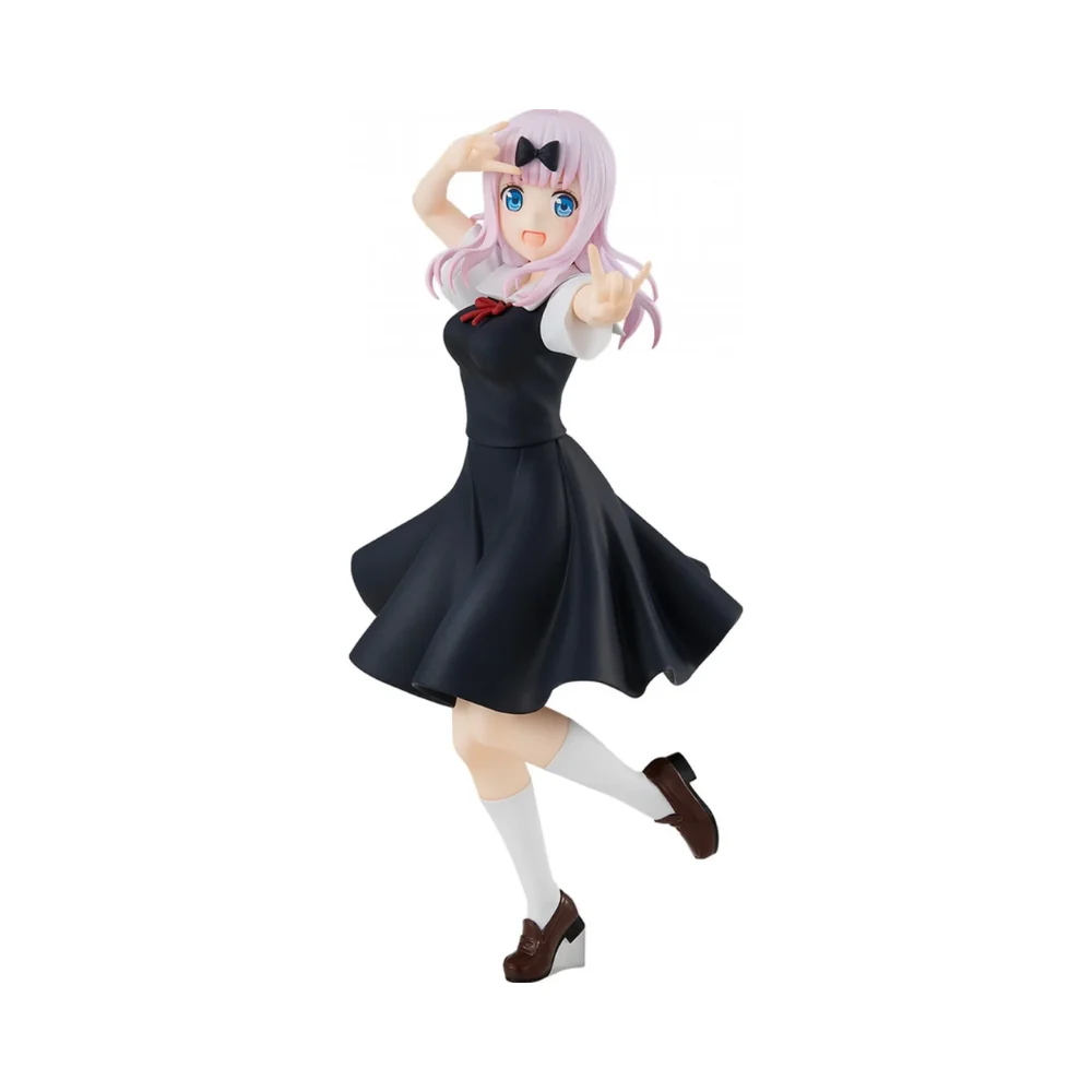 Kaguya-sama: Love is War Chika Fujiwara Pop Up Parade Figure by Good Smile Company