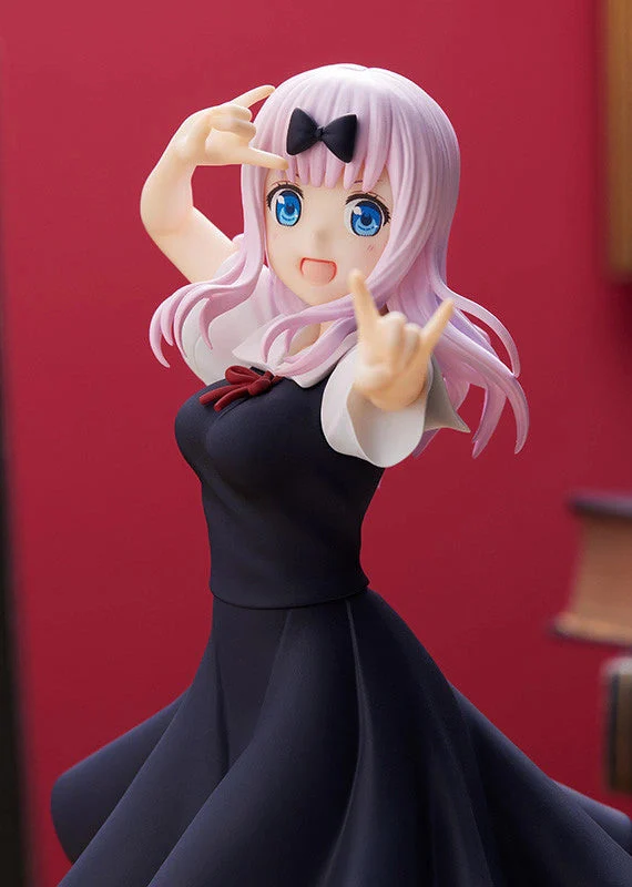 Kaguya-sama: Love is War Chika Fujiwara Pop Up Parade Figure by Good Smile Company - Image 2