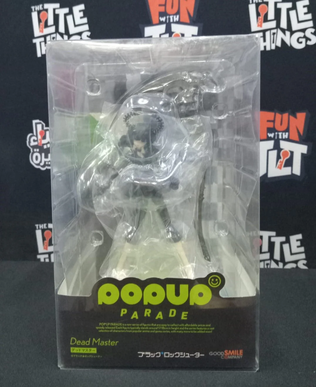 POP UP PARADE Dead Master [DAMAGED BOX] - Image 2