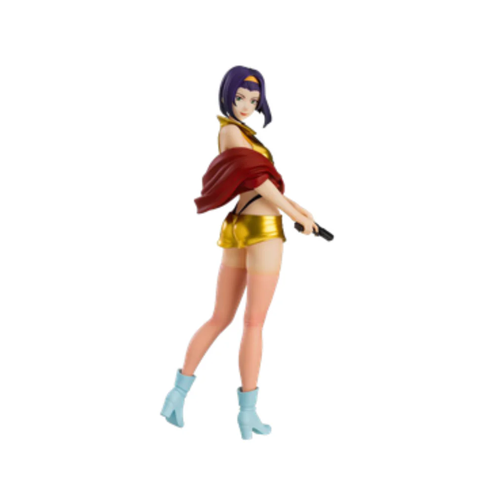 Cowboy Bebop: Faye Valentine Pop Up Parade Figure by Good Smile Company