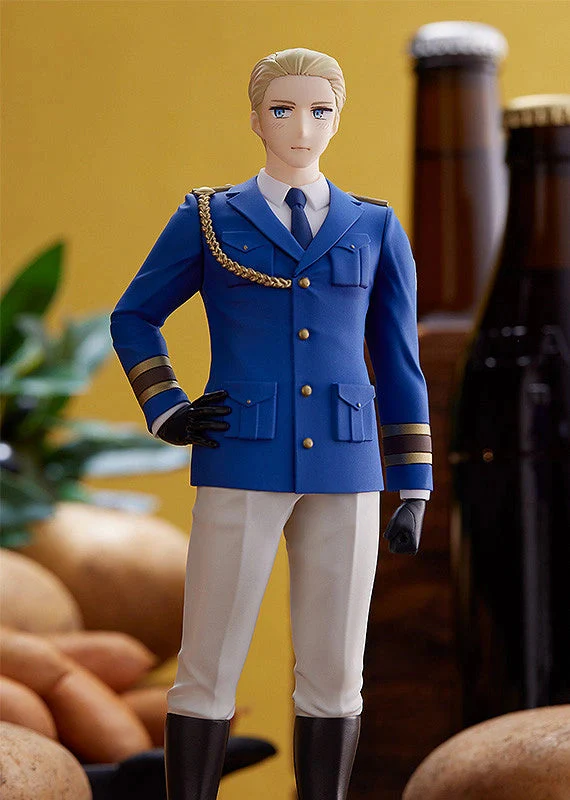 Hetalia World Stars Germany Pop Up Parade Figure by Good Smile Company - Image 2