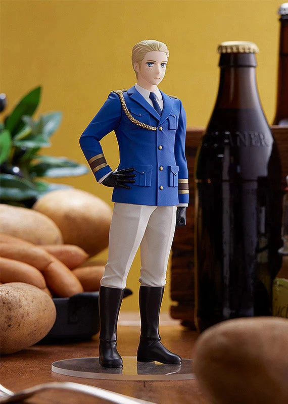 Hetalia World Stars Germany Pop Up Parade Figure by Good Smile Company - Image 4