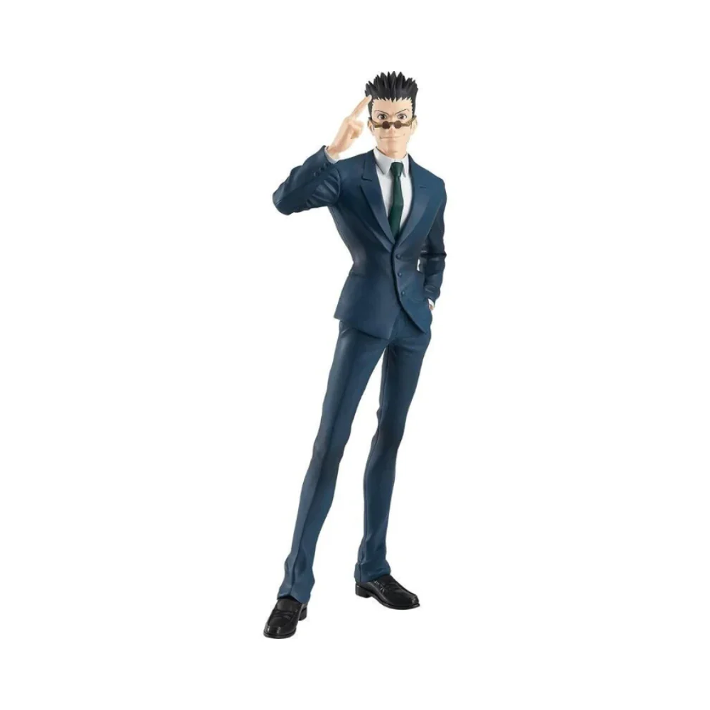 Hunter x Hunter Leorio Pop Up Parade Figure