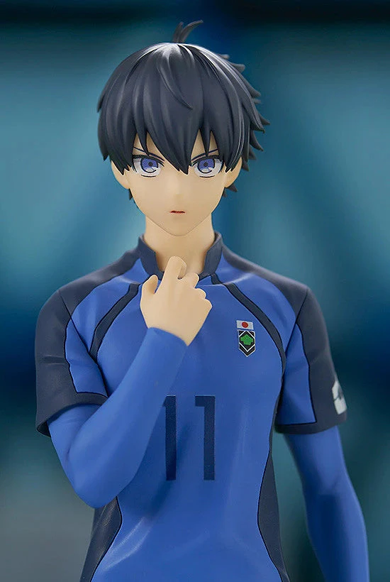 Blue Lock Isagi Yoichi Pop Up Parade Figure - Image 3