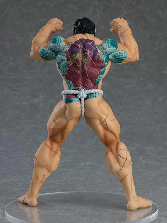 POP UP PARADE Baki the Grappler Kaoru Hanayama - Image 3