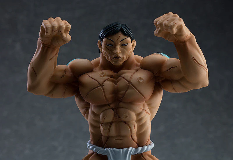 POP UP PARADE Baki the Grappler Kaoru Hanayama - Image 5