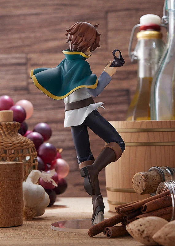 KonoSubarashi Sekai Ni Syukufuku Wo Kazuma Sato Pop Up Parade Figure by Good Smile Company - Image 3