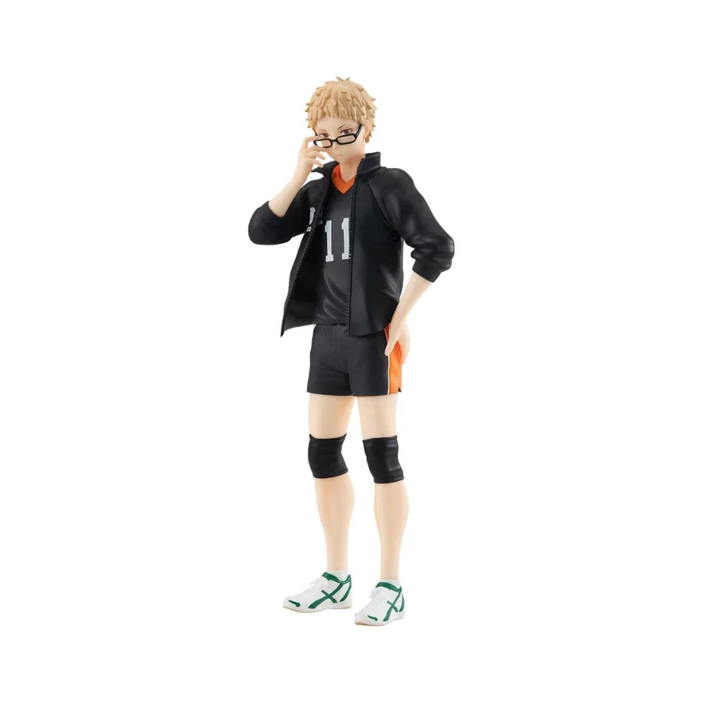 Haikyu!! Kei Tsukishima Pop Up Parade Figure
