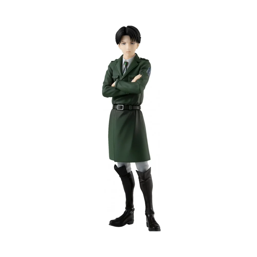 Attack on Titan: Levi Pop Up Parade Figure by Good Smile Company