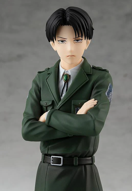 Attack on Titan: Levi Pop Up Parade Figure by Good Smile Company - Image 3