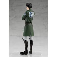 Attack on Titan: Levi Pop Up Parade Figure by Good Smile Company - Image 4