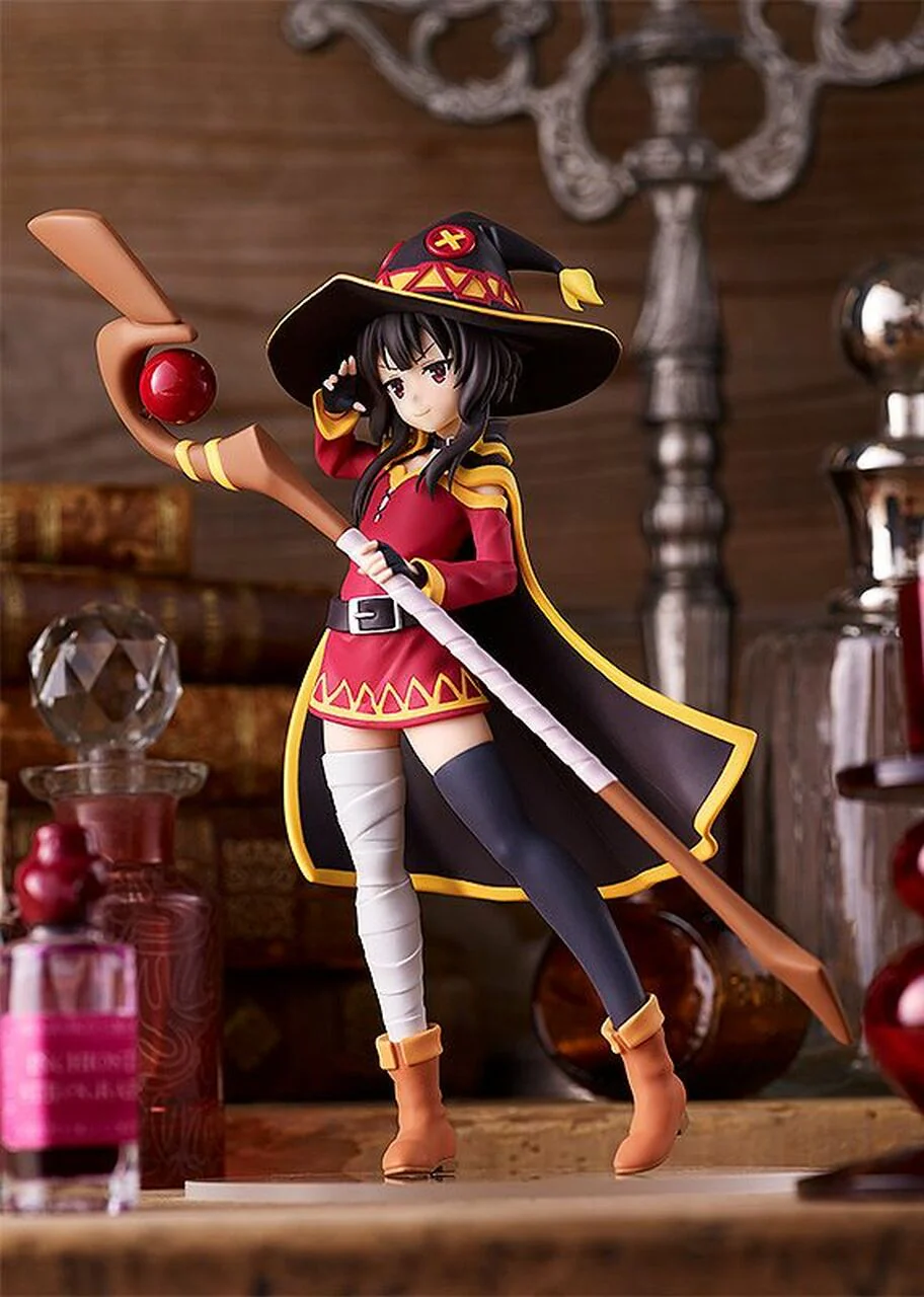 Pop Up Parade Legend of Crimson Megumin (Re-run） - Image 3