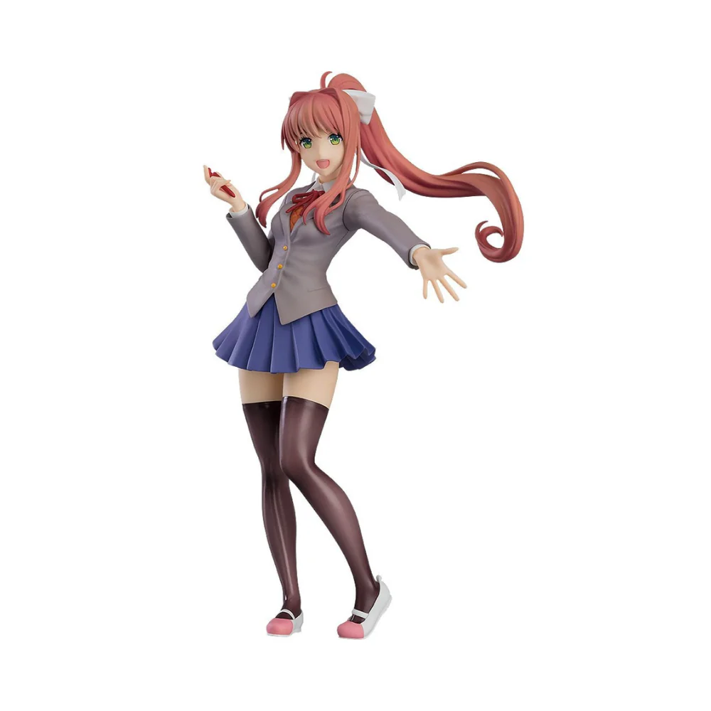 Doki Doki Literature Club Monika Pop Up Parade